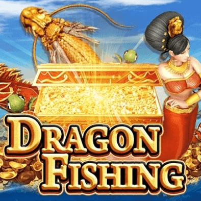 Dragon Fishing arcade cover art