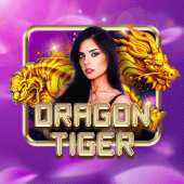 Dragon Tiger live dealer table cover art
