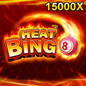 Heat Bingo room cover art