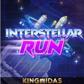Interstellar Run casual cover art