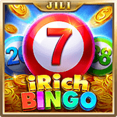 Irich Bingo room cover art