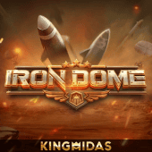 Iron Dome casual cover art