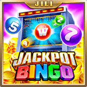 Jackpot Bingo room cover art
