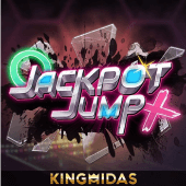 Jackpot Jump casual cover art