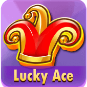 Lucky Ace slot cover art