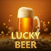 Lucky Bear casual cover art