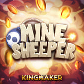 Minesweeper casual cover art