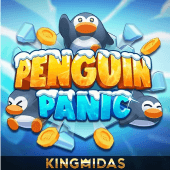 Penguin Panic casual cover art
