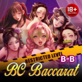 Sexy Blockchain Baccarat live cover art