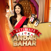 Ultimate Andar Bahar live cover art